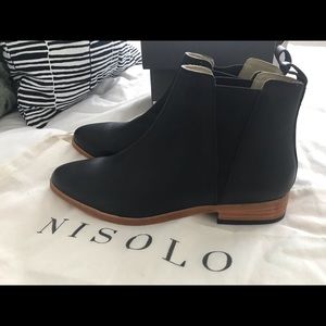 Nisolo Chelsea Boot